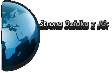 Strona Dzidka z JG: